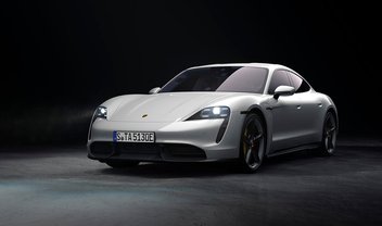 Porsche pode fazer recall do Taycan Ev por problema na bateria