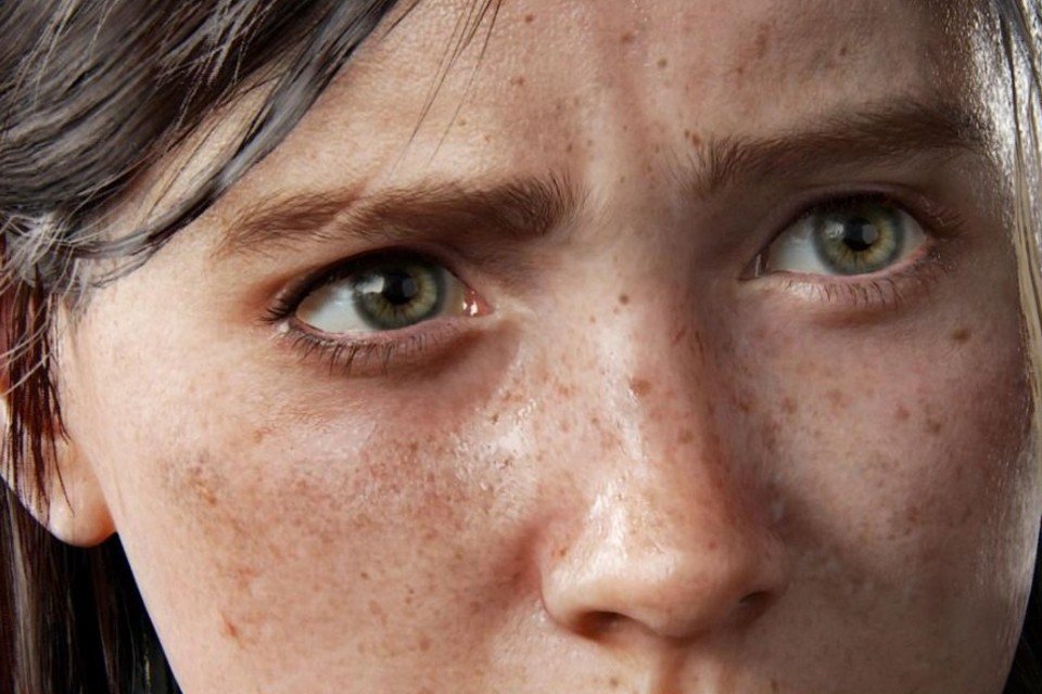 Devs de The Last of Us 2 demoraram para renderizar olhos