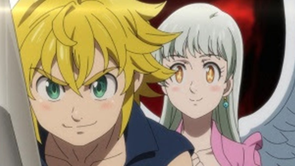 The Seven Deadly Sins - 2ª temporada