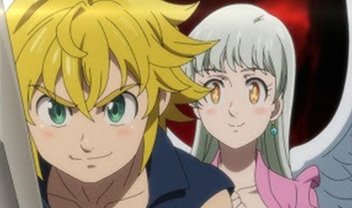 VAI TER A 6º TEMPORADA DO ANIME OS SETE PECADOS CAPITAIS? 