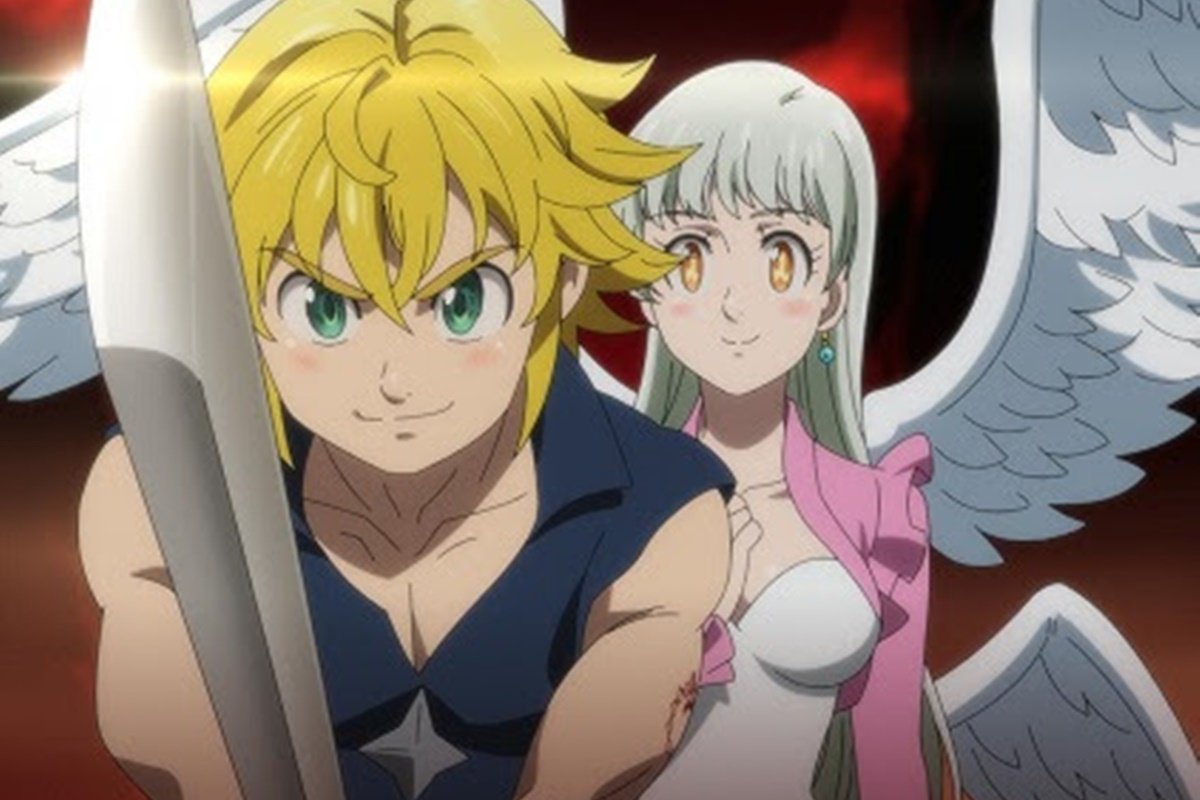 AnimeQ  Seven deadly sins anime, Anime, Seven deadly sins