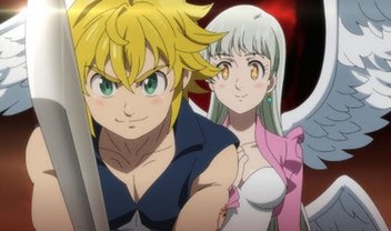 The Seven Deadly Sins: 5ª temporada do anime faz sucesso na Netflix