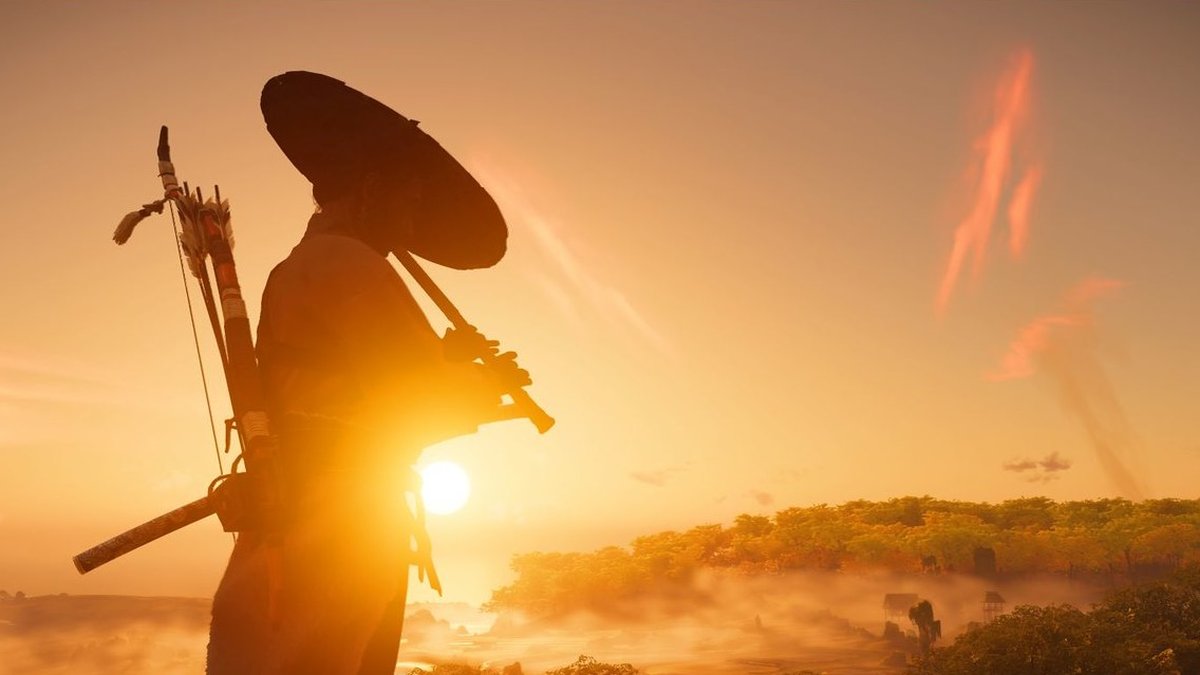 Evento de lançamento de Ghost of Tsushima anunciado