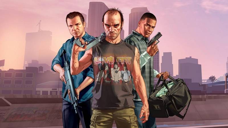 (Fonte: Rockstar Games / Reprodução)