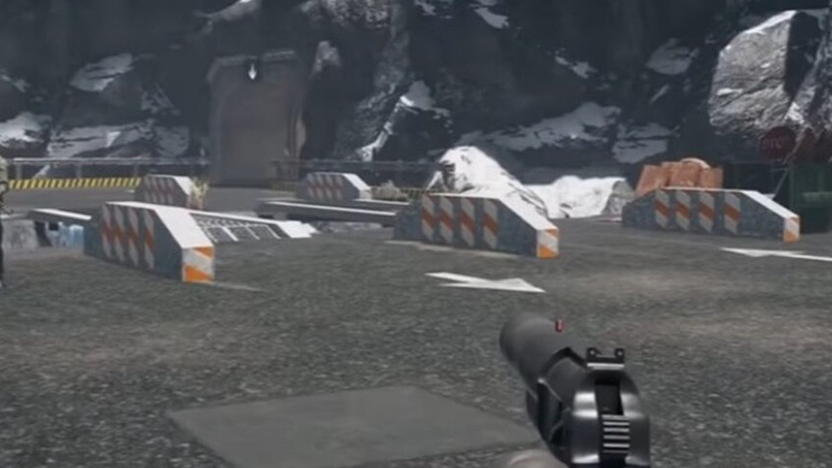 Veja gameplay do remake cancelado de 'GoldenEye 007