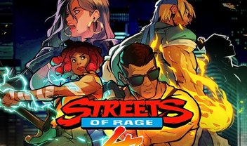 Streets of Rage 4 recebe DLC 'Mr. X Nightmare' neste mês