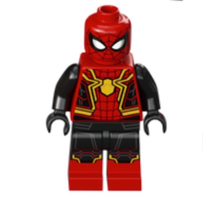 (LEGO/Marvel/Reprodução)