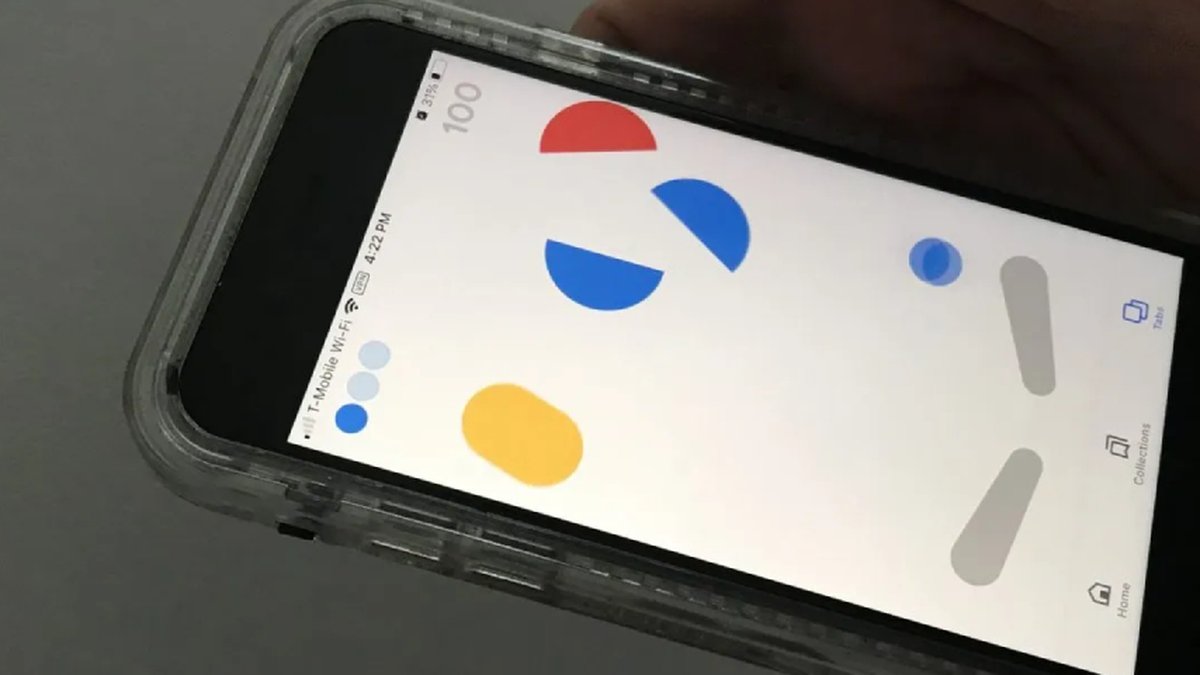 App do Google para iOS tem jogo de pinball escondido - MacMagazine