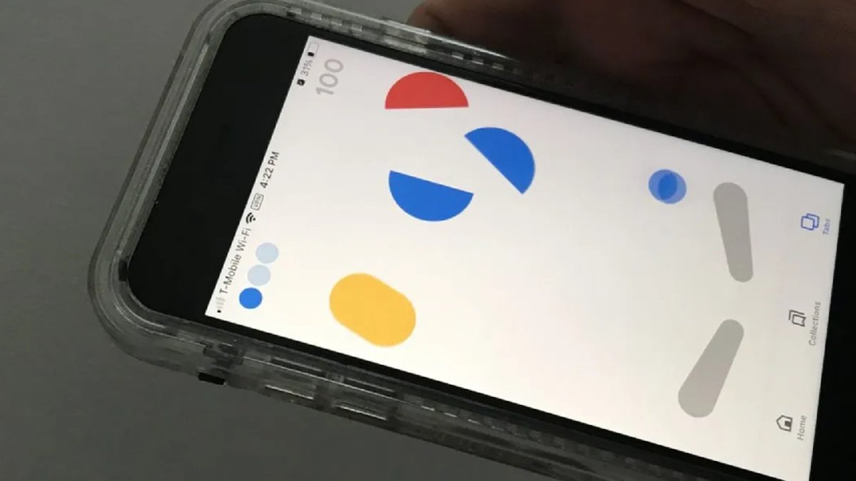 App do Google no iPhone tem pinball escondido; saiba como jogar