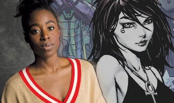 Sandman: Kirby Howell-Baptiste aparece como Morte em imagem vazada da série