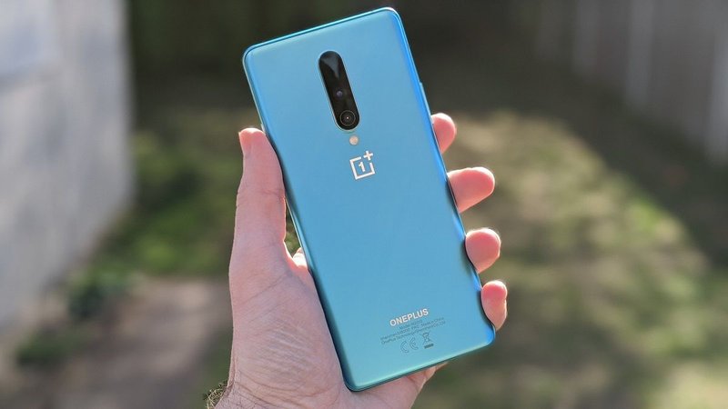 Modelos topo de linha a partir do OnePlus 8 receberão três anos de atualizações do Android.