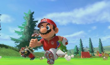 Mario Golf: Super Rush - 7 minutes of footage, including a look at