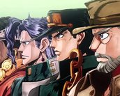 Dicas de animes da semana: JoJo's Bizarre Adventure