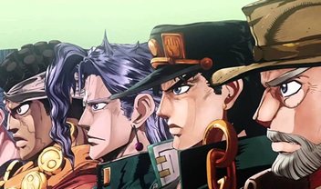 Jojo's Bizarre Adventure - Conheça a altura e idade dos principais