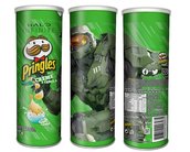 Pringles anuncia edição especial e limitada para os fãs de Halo