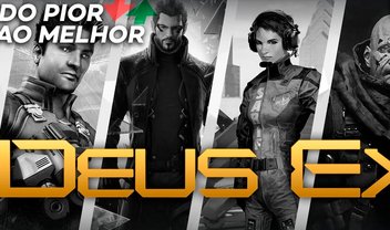 Deus Ex: do pior ao melhor, segundo a crítica