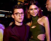 Homem-Aranha: Tom Holland e Zendaya estão namorando? Veja foto reveladora! 