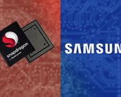 Samsung pode fabricar o sucessor do Snapdragon 888+ da Qualcomm