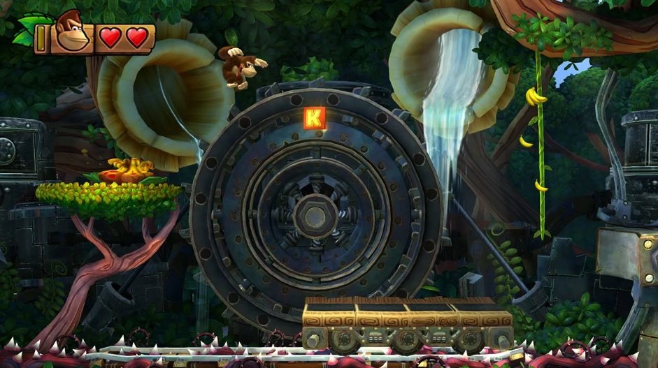 Donkey Kong pode voltar com novo jogo e animação