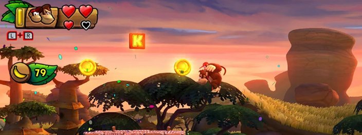 Imagem de: Donkey Kong: Nintendo pode desenvolver novo jogo e uma animação