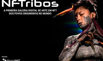 Primeira galeria de arte indígena em NFT é anunciada no Brasil