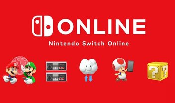 Nintendo planeja aprimorar o Nintendo Switch Online