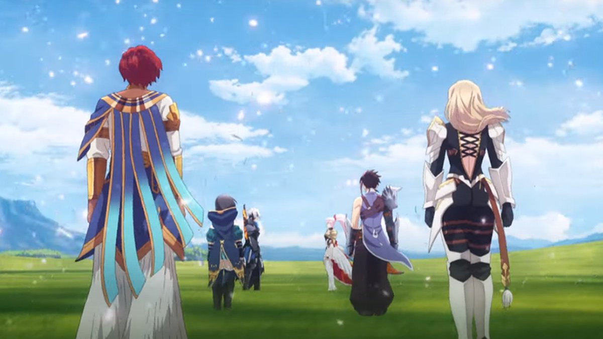 Tales of Zestiria [Opening] 