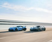 Bugatti é vendida para a startup de carros elétricos Rimac