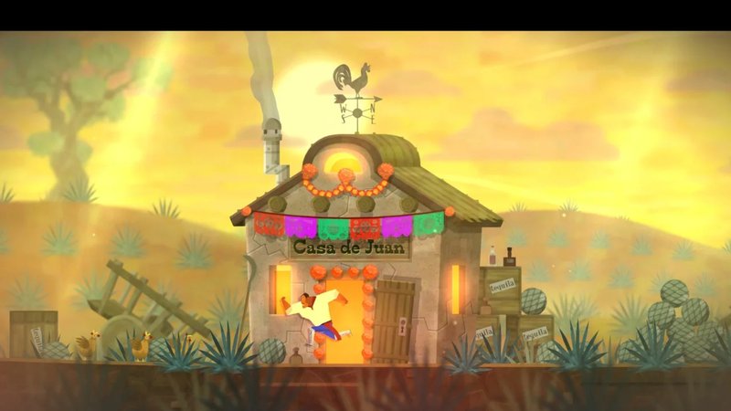 Guacamelee!