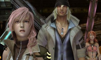 Final Fantasy XIII recebe remaster para PC feito por fã