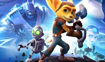 Ratchet & Clank é recriado em Dreams