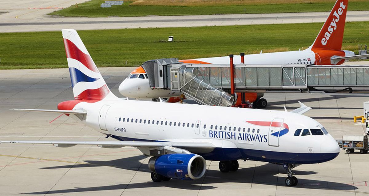 British Airways faz acordo com vítimas do roubo de dados de 2018