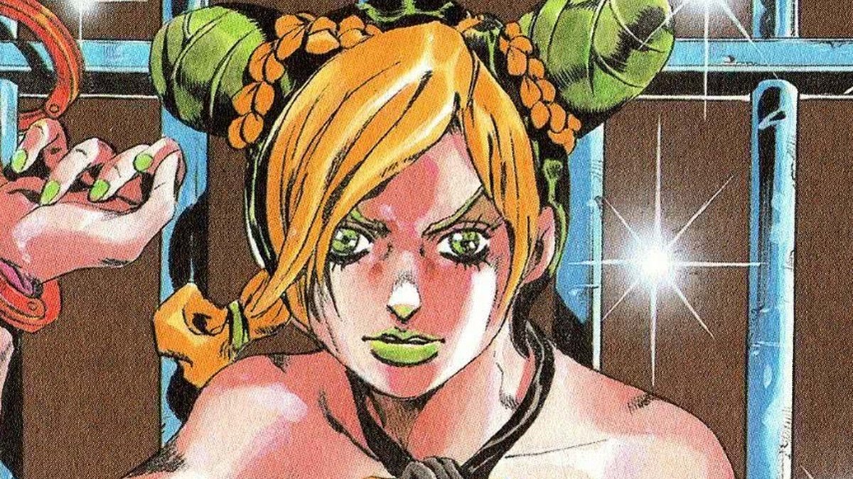 Stone Ocean vol. 3 - Jojo's Bizarre Adventure Parte 6 - Edição japonesa