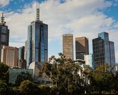 Melbourne é a melhor cidade do mundo para trabalho remoto