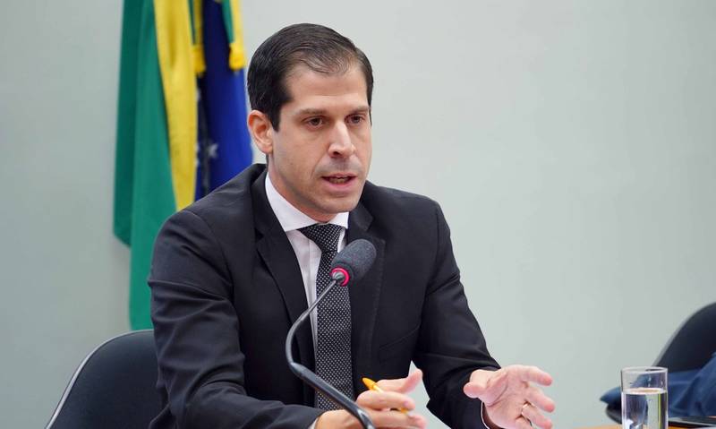Diogo Mac Cord, secretário do Ministério da Economia.
