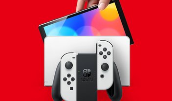 Nintendo Switch OLED não terá melhorias na RAM nem na CPU