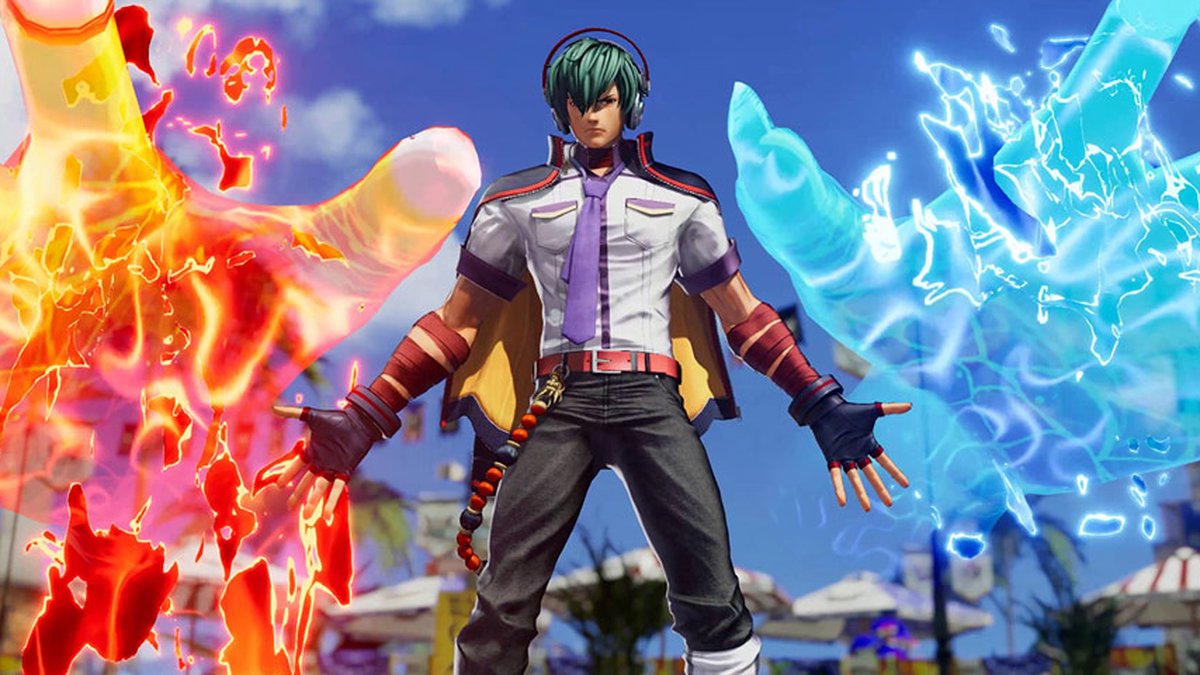 The King of Fighters XV”: Game receberá 12 novos personagens por