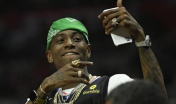 Rapper Soulja Boy diz ter ganhado um iPhone de Steve Jobs em 2007