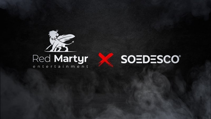 Saint Kotar será o primeiro jogo da parceria entre a Red Martyr Entertainment e a Sodesco