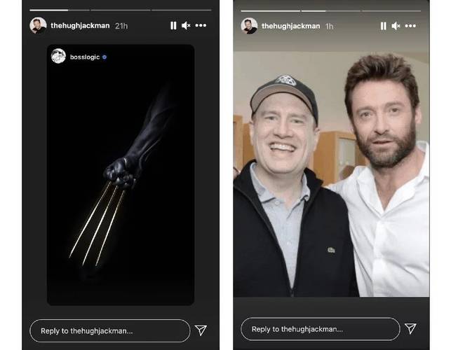 (Hugh Jackman Instagram/Reprodução)