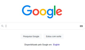 Google move opções de pesquisa e introduz botão para modo escuro