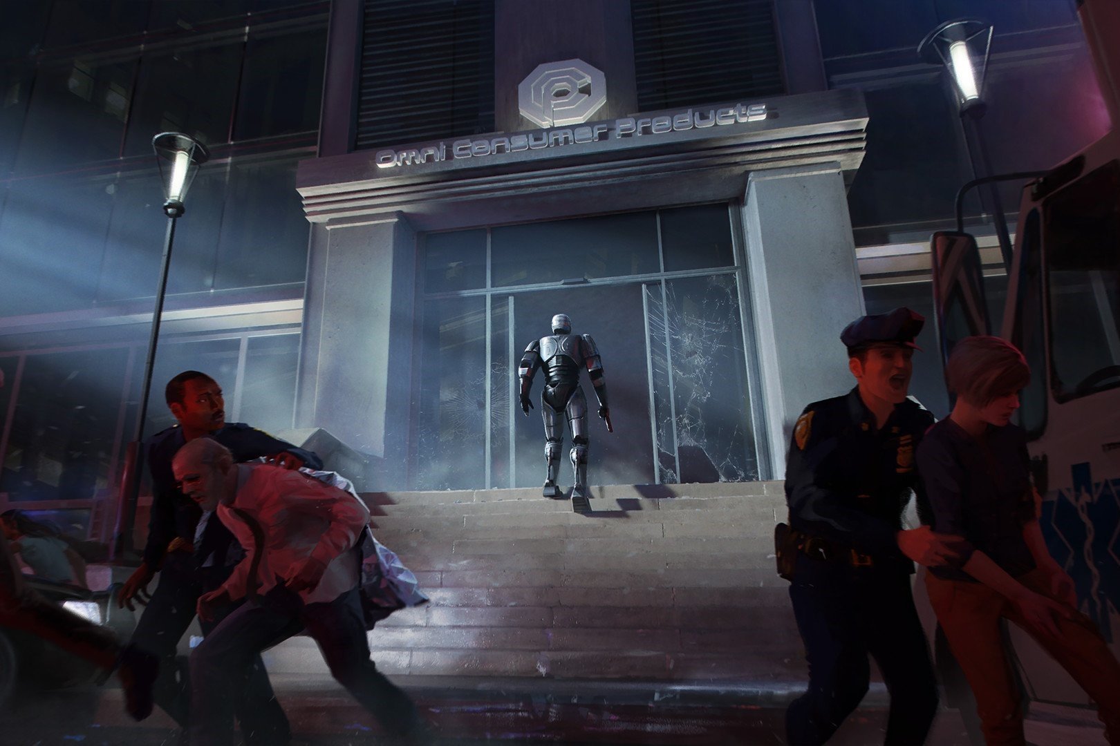 RoboCop: Rogue City chegam em junho de 2023