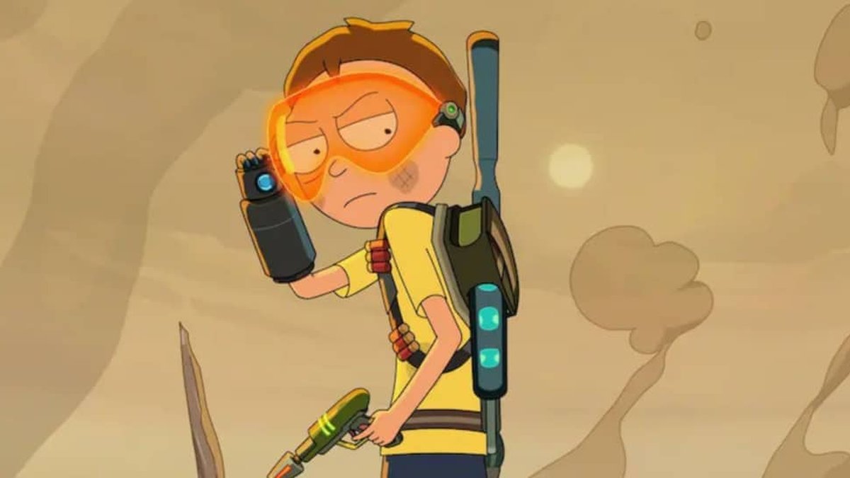 Rick Matou o Rick Prime a sangue frio(Rick e morty Temporada 7 dublado) 