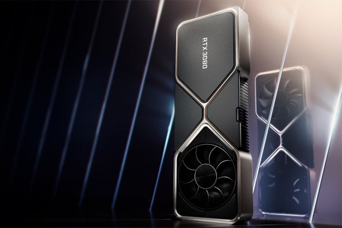 Novos modelos de GPUs RTX da Nvidia reduzem o poder de mineração.
