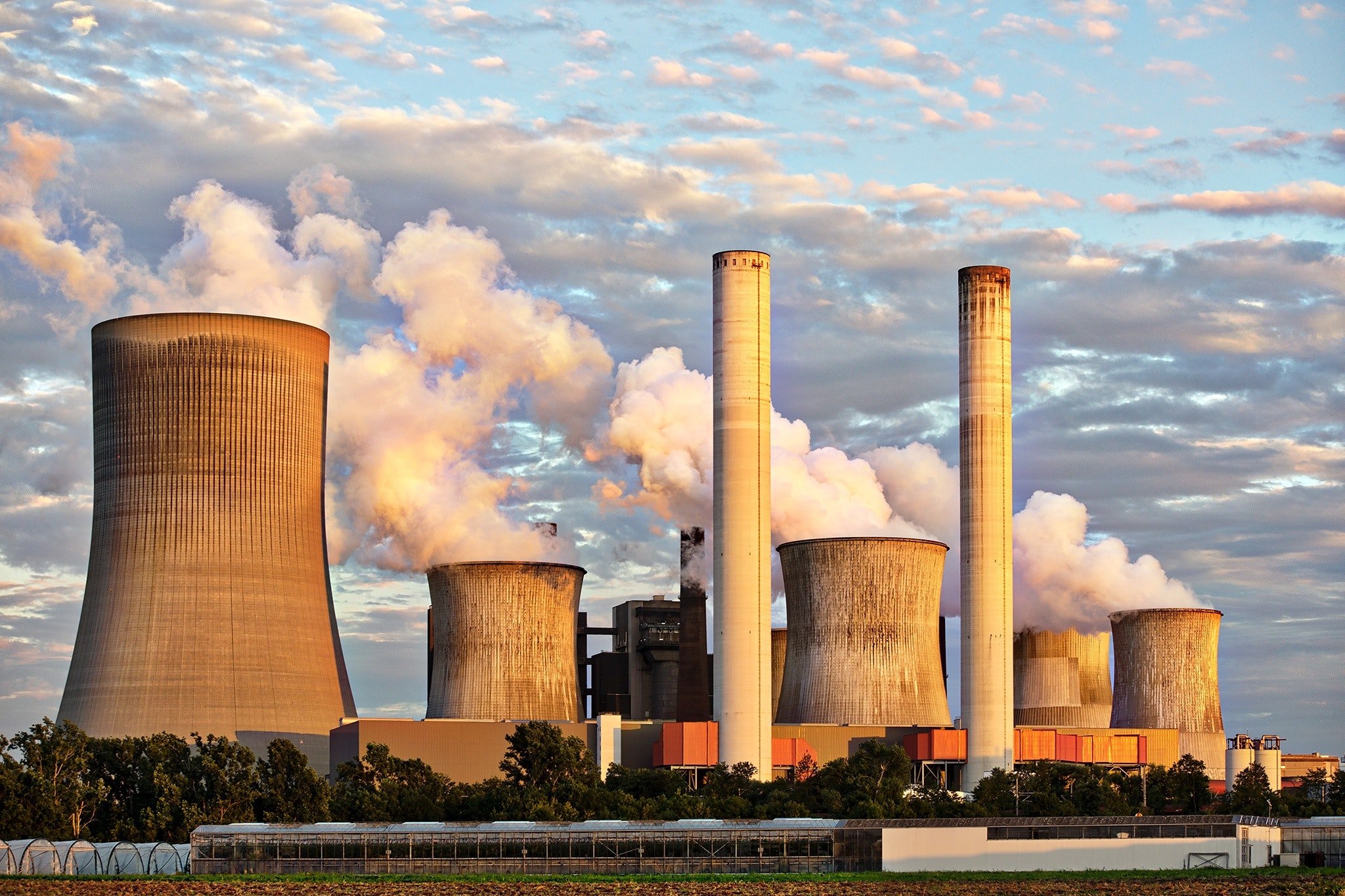 Combustíveis fósseis são usados para gerar eletricidade mais barata. (Fonte: Pexels/Pixabay/Reprodução)