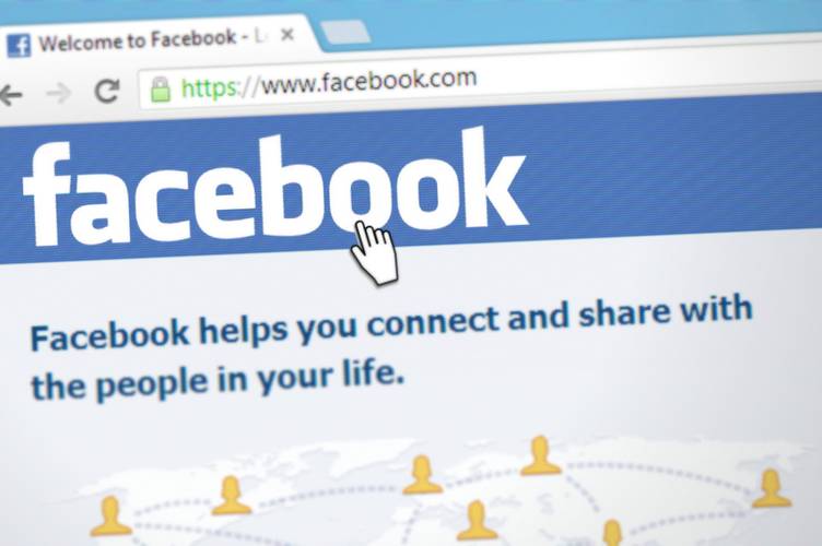 Fortuna do brasileiro é ligada ainda à participação no Facebook. (Fonte: Pixabay/Reprodução)
