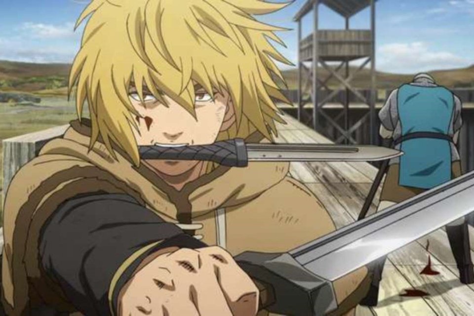 Como Assistir Vinland Saga ? 2 temporada? Dublado ou Legendado ? Manga o