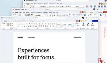 Microsoft libera nova versão do Office inspirada no Windows 11