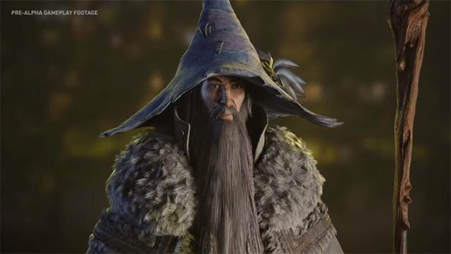 The Lord of the Rings: Gollum revela visual de Gandalf e mais