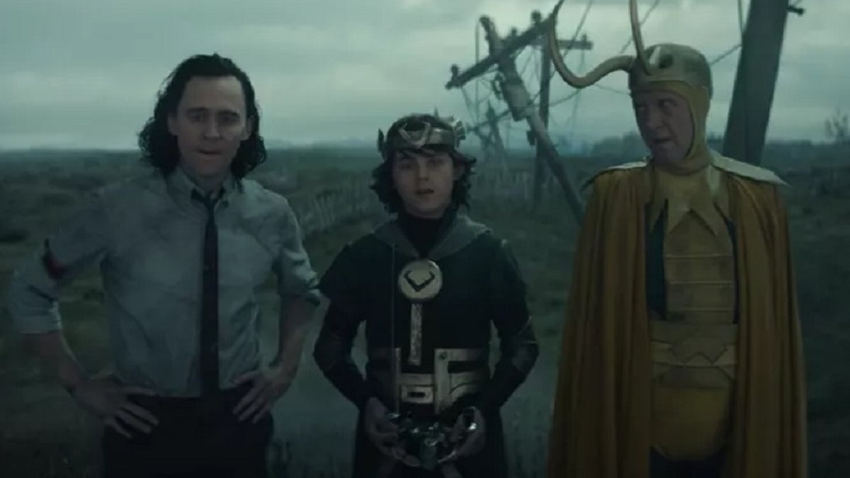 Loki enfrenta X-5 em clipe do episódio 2 da 2ª temporada